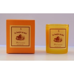 Aromatic candles, collection acacia honey essences. london. buy sell. handmade