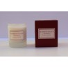 Candele profumate, marrone cioccolato collezione glace bonheur, candele profumate. fatto a mano